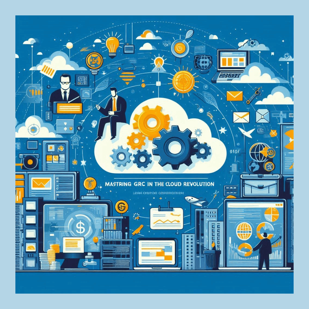 Unveiling the Future: Mastering GRC in the Cloud Revolution with Vault Security Solutions 2 Cloud Revolution