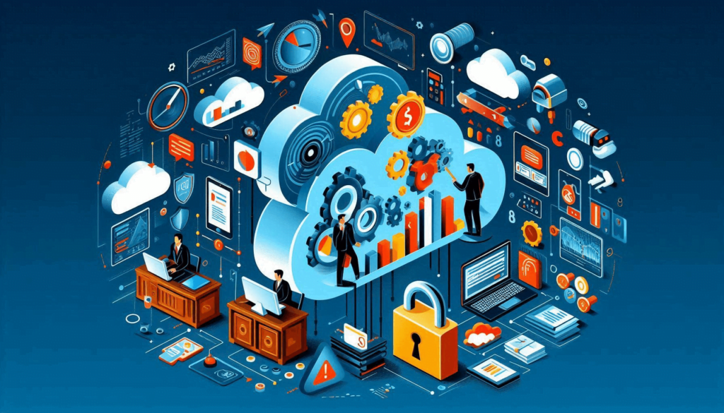 Demystifying GRC in the Cloud
