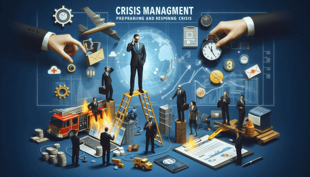 Crisis Management: Preparing for and Responding to Crisis Situations 2 Crisis Management